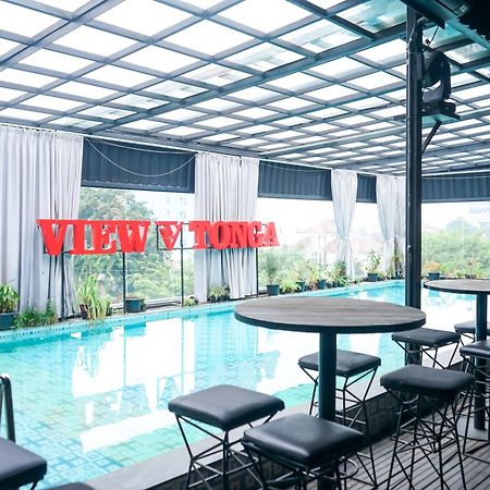 De'Tonga Hotel Μεντάν Εξωτερικό φωτογραφία