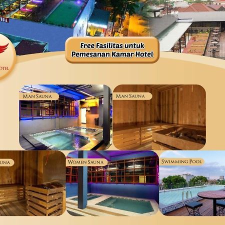 De'Tonga Hotel Μεντάν Εξωτερικό φωτογραφία