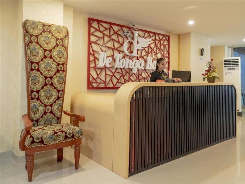 De'Tonga Hotel Μεντάν Εξωτερικό φωτογραφία