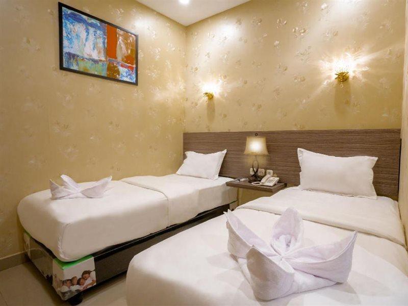 De'Tonga Hotel Μεντάν Εξωτερικό φωτογραφία