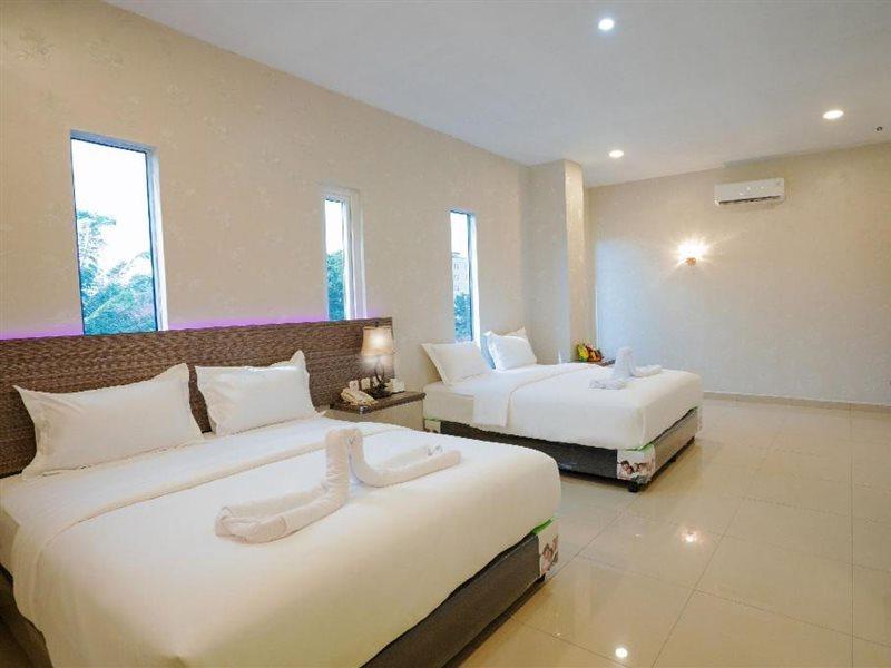 De'Tonga Hotel Μεντάν Εξωτερικό φωτογραφία