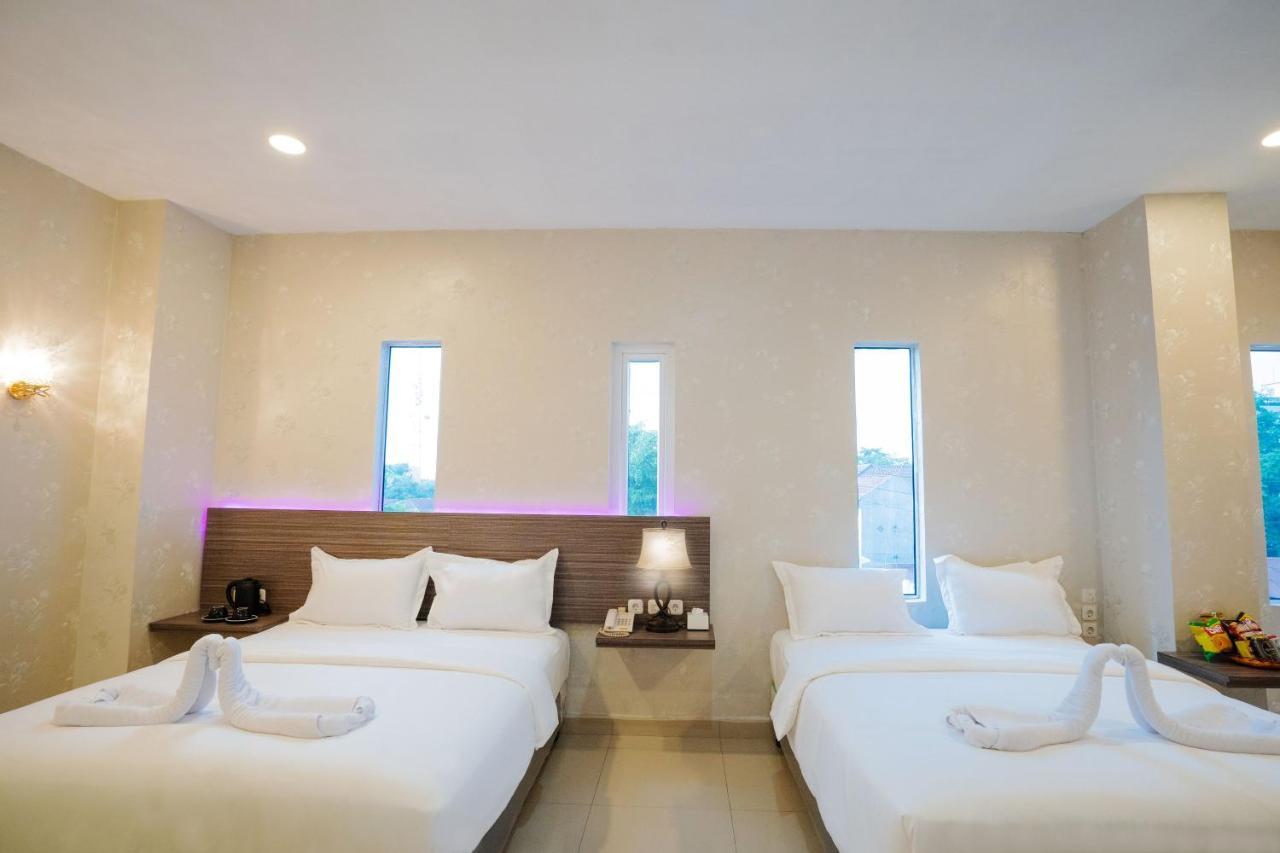 De'Tonga Hotel Μεντάν Εξωτερικό φωτογραφία