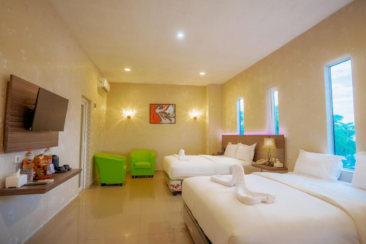 De'Tonga Hotel Μεντάν Εξωτερικό φωτογραφία