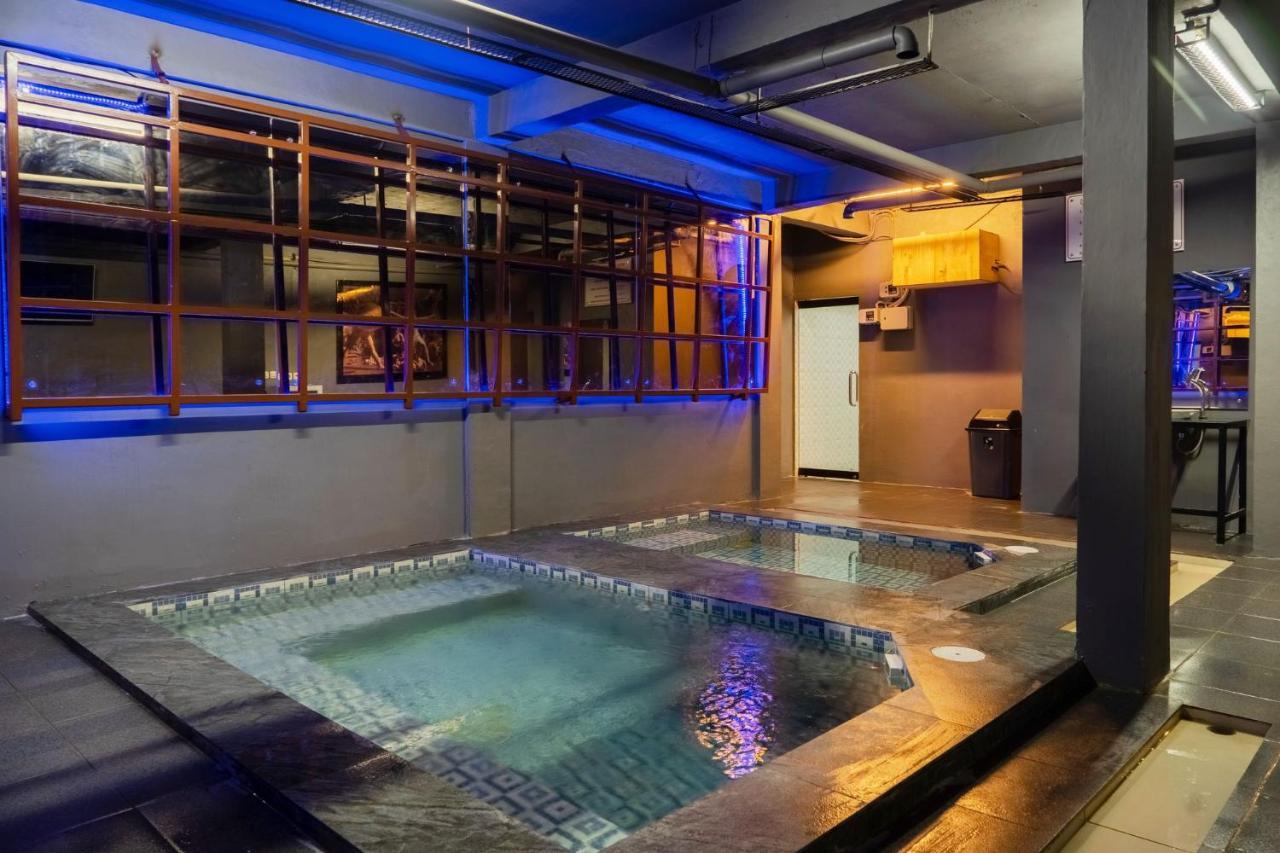 De'Tonga Hotel Μεντάν Εξωτερικό φωτογραφία