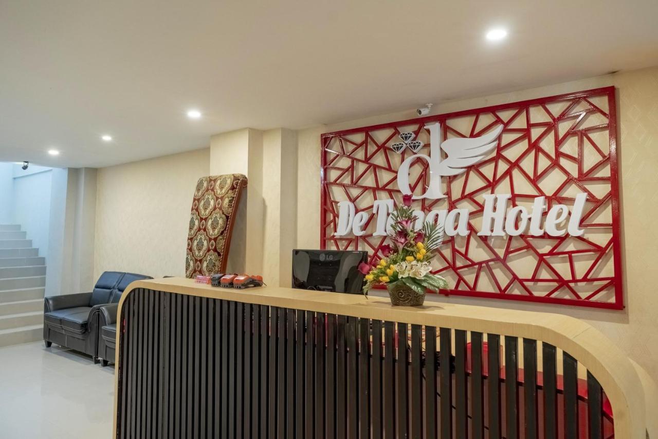 De'Tonga Hotel Μεντάν Εξωτερικό φωτογραφία