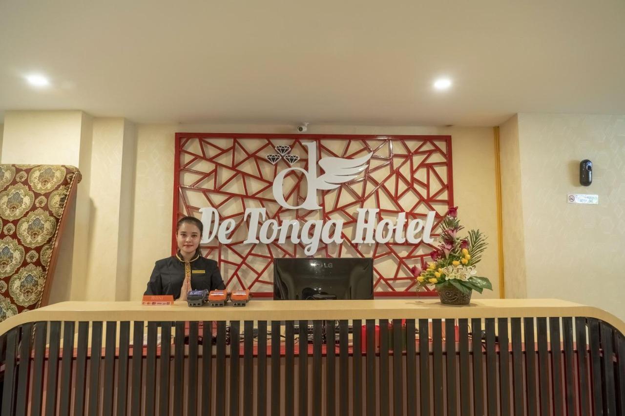 De'Tonga Hotel Μεντάν Εξωτερικό φωτογραφία