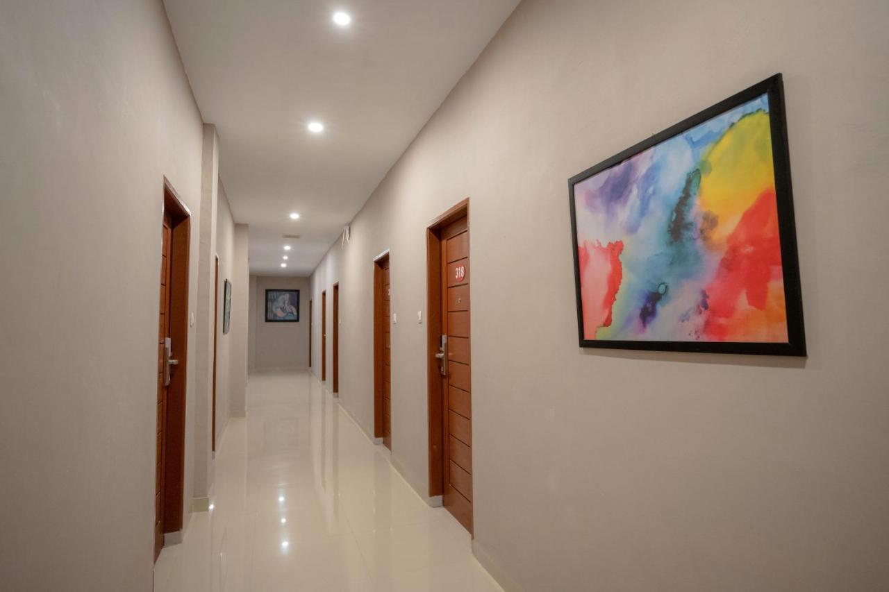 De'Tonga Hotel Μεντάν Εξωτερικό φωτογραφία
