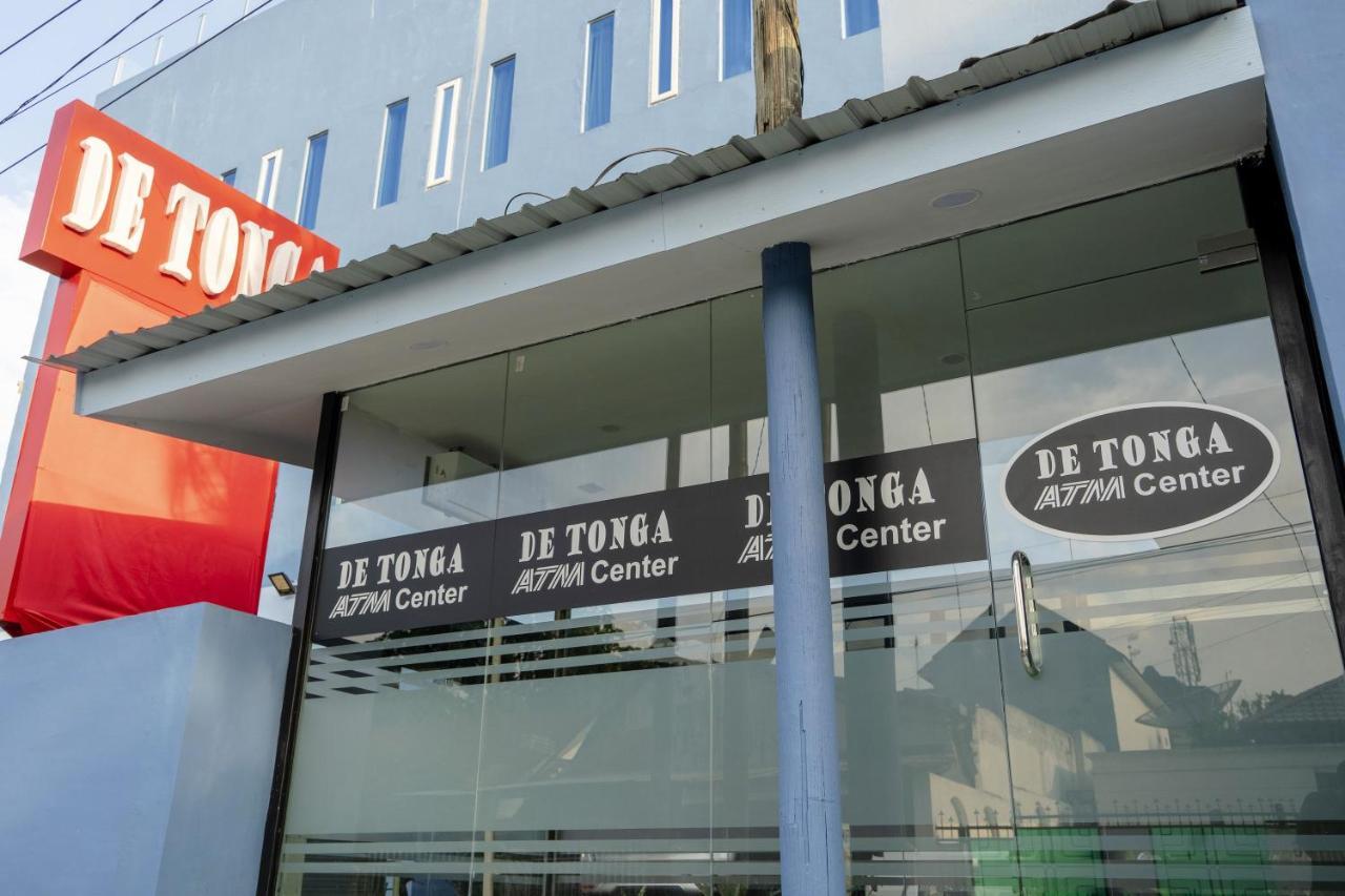 De'Tonga Hotel Μεντάν Εξωτερικό φωτογραφία