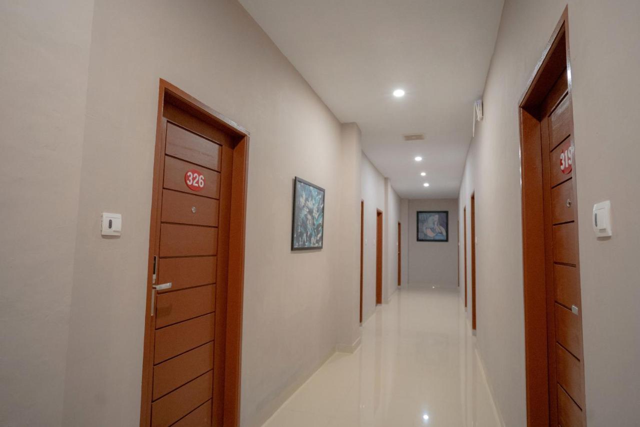De'Tonga Hotel Μεντάν Εξωτερικό φωτογραφία
