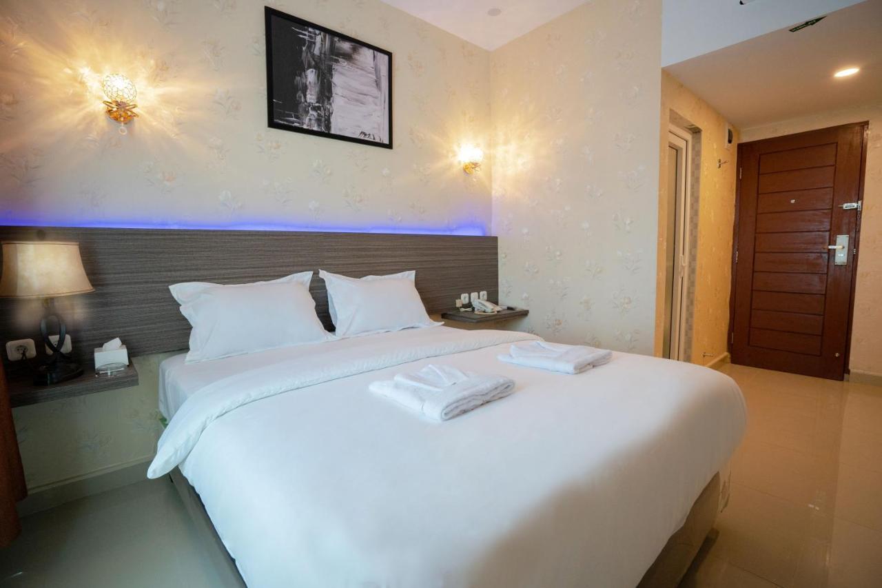 De'Tonga Hotel Μεντάν Εξωτερικό φωτογραφία