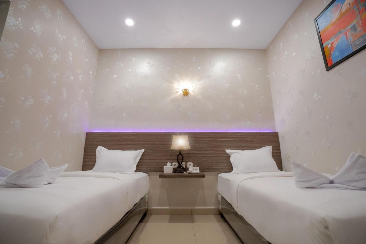 De'Tonga Hotel Μεντάν Εξωτερικό φωτογραφία