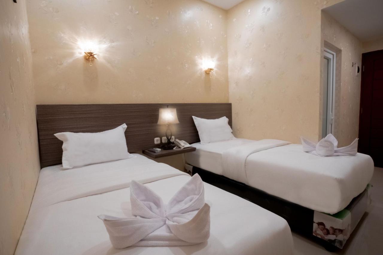 De'Tonga Hotel Μεντάν Εξωτερικό φωτογραφία