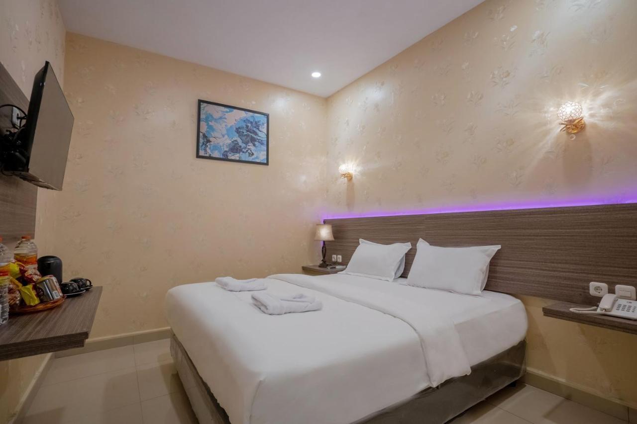 De'Tonga Hotel Μεντάν Εξωτερικό φωτογραφία