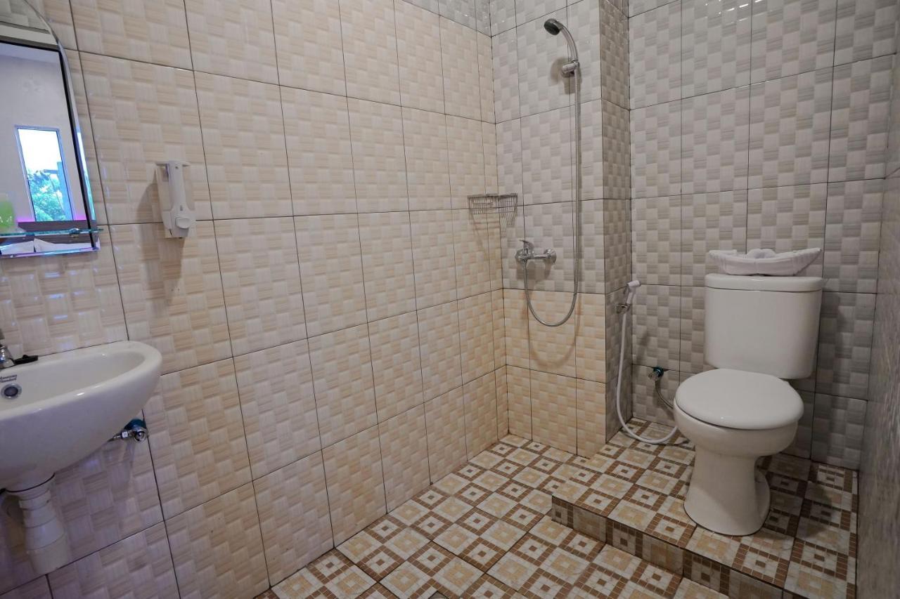 De'Tonga Hotel Μεντάν Εξωτερικό φωτογραφία