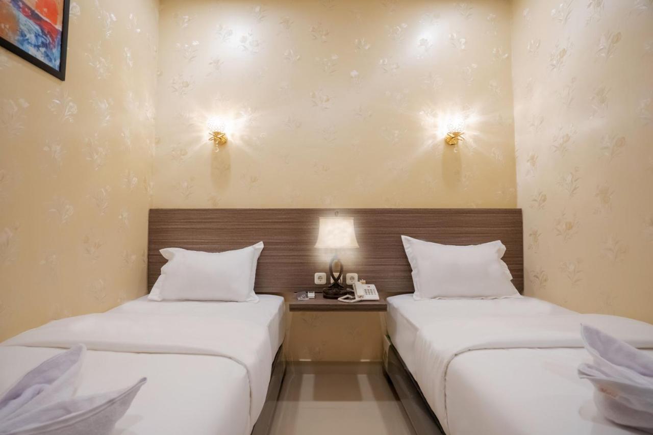 De'Tonga Hotel Μεντάν Εξωτερικό φωτογραφία