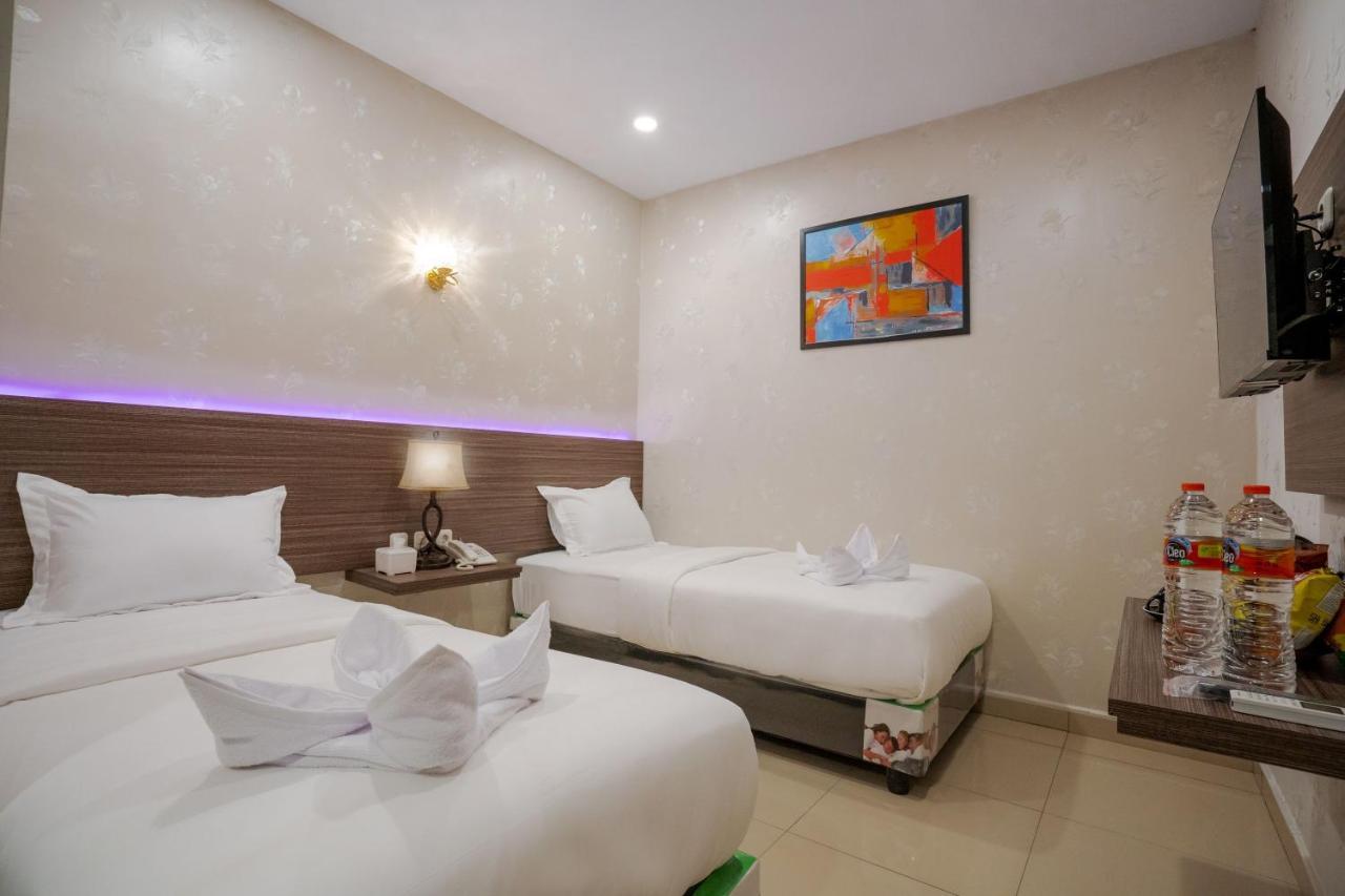 De'Tonga Hotel Μεντάν Εξωτερικό φωτογραφία