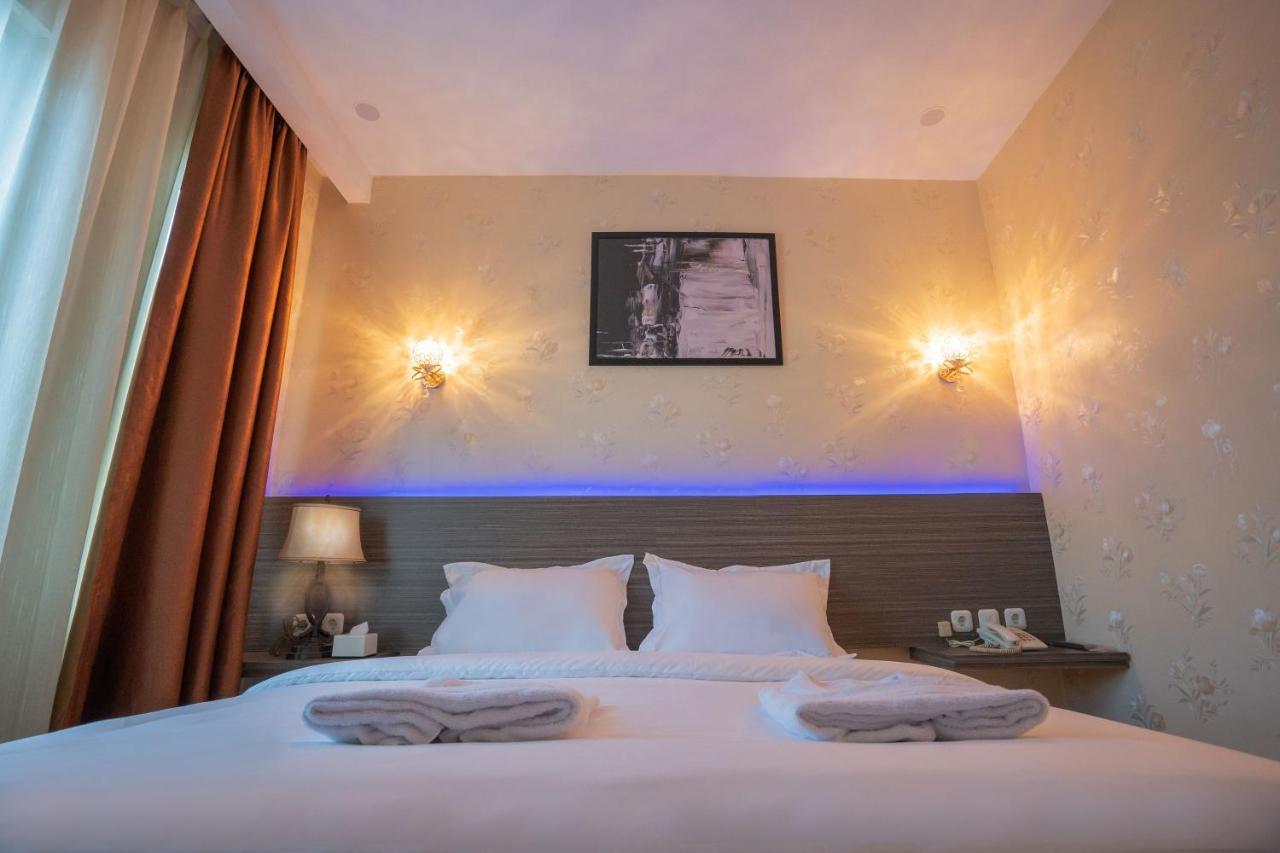 De'Tonga Hotel Μεντάν Εξωτερικό φωτογραφία
