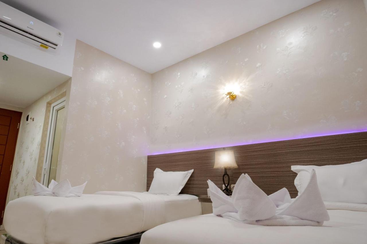 De'Tonga Hotel Μεντάν Εξωτερικό φωτογραφία