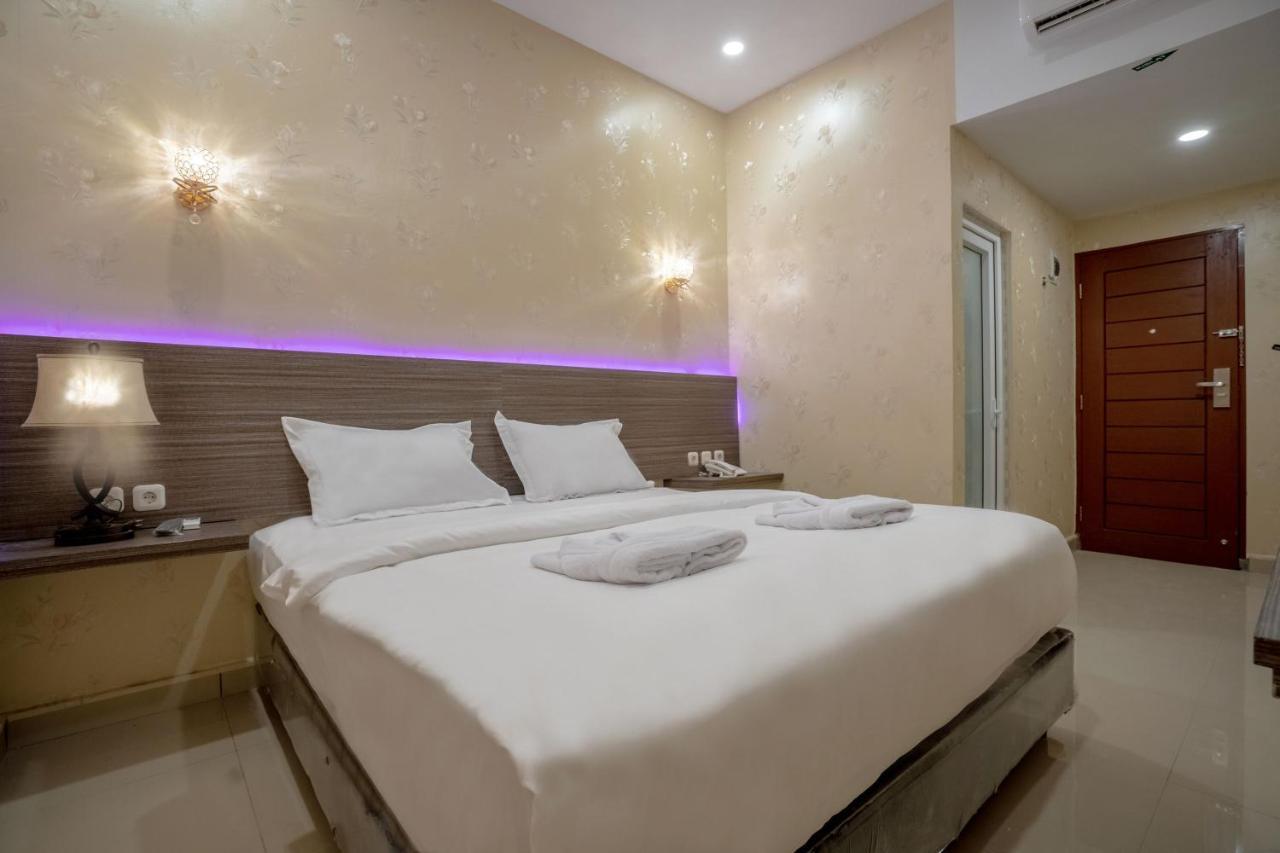 De'Tonga Hotel Μεντάν Εξωτερικό φωτογραφία
