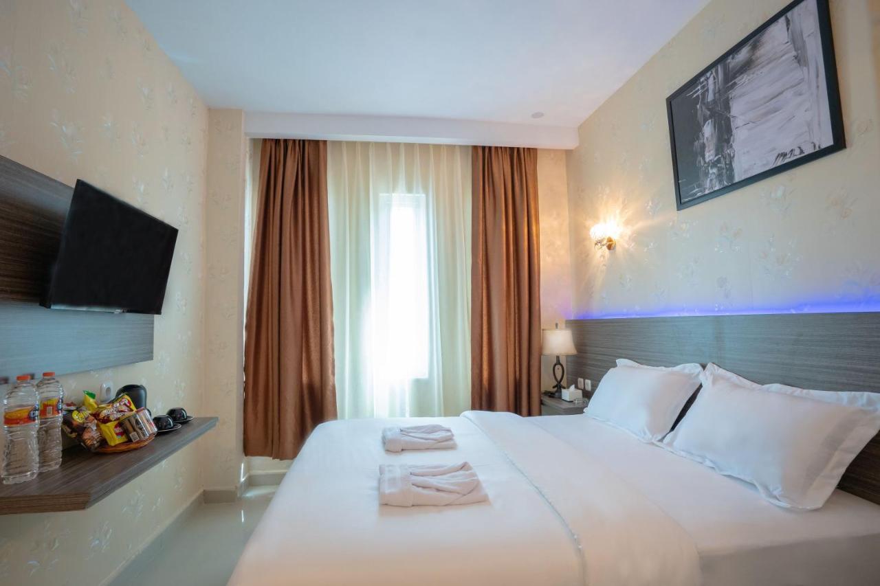 De'Tonga Hotel Μεντάν Εξωτερικό φωτογραφία