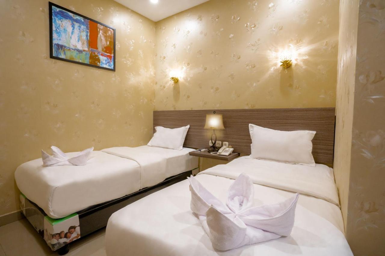 De'Tonga Hotel Μεντάν Εξωτερικό φωτογραφία